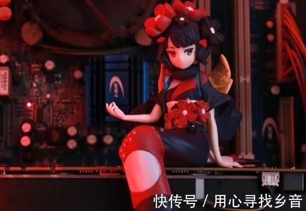 泡面|手办除了观赏一无是处发掘手办新用途,还是日本人会玩