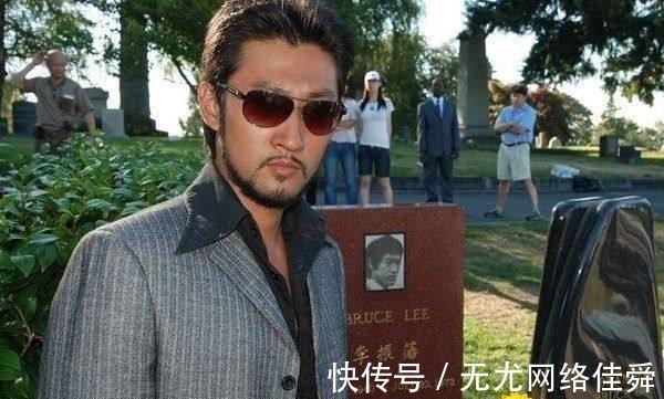 木村武之|他是唯一被中国人夸奖的日本人，坚持为李小龙守墓40年，这人是