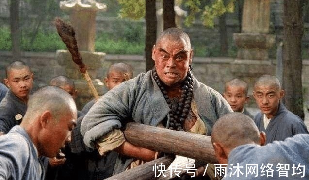 野猪林#鲁智深武器有62斤重,放到现代是多少斤?难怪能活捉方腊!