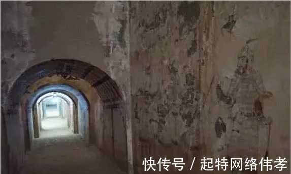 嫁妆|李世民女儿墓被盗,考古队进入墓室之后感慨:这伙盗墓贼不是人