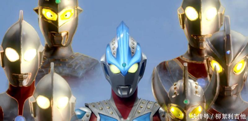 战士|贝利亚复活怎么办,让你变成奥特曼打他,新生代7位战士你会选谁!