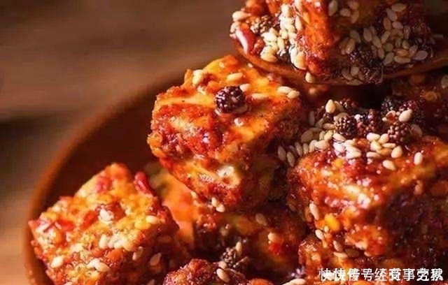 腐乳|中国的四大“腐乳”,竟连王致和腐乳都排不上榜,你吃过哪一种