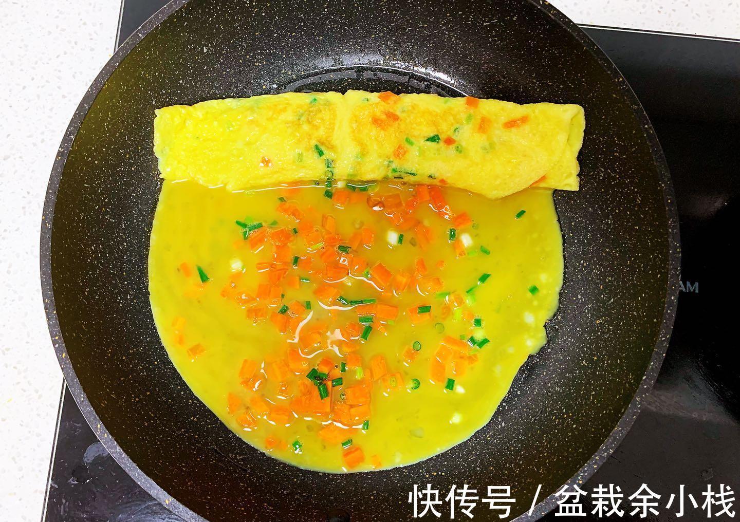 营养均衡|8月，早餐学会这样做，5分钟就上桌，我家三天两头吃一次，营养