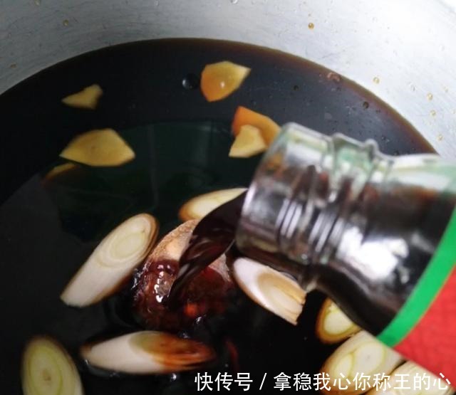 秘制|秘制解馋肘子详细教程