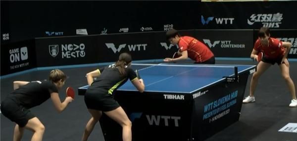 国乒|恭喜国乒收获第2金!王艺迪双冠王3-0横扫强敌,刘炜珊冲击第2金