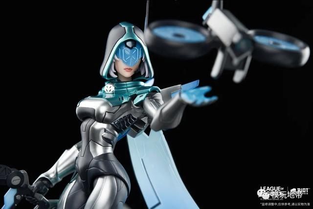 源计划|模玩资讯：APEX-TOYS 源计划 联合 艾希