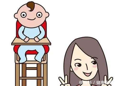 脊柱|宝宝餐椅到底有没有必要购买,家长看看就知道了!