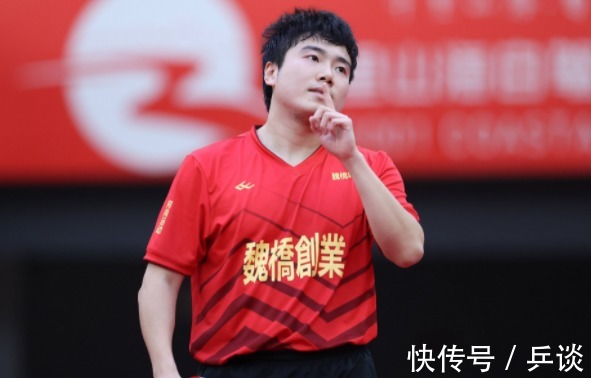 徐晨皓|国乒众将晒出进队十年合影:同样的起点,不同的如今