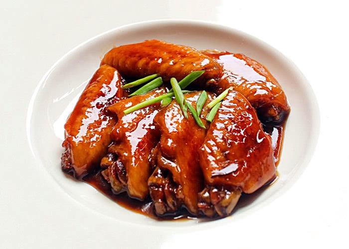 糖色|想吃可乐鸡翅不用买,在家就能做,技巧教给你,新手做的也好吃