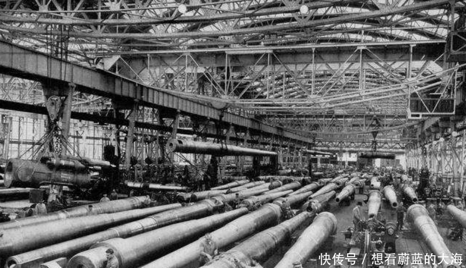 二战|面积不大的德国,凭啥可以发动二战,甚至单挑四大强国?