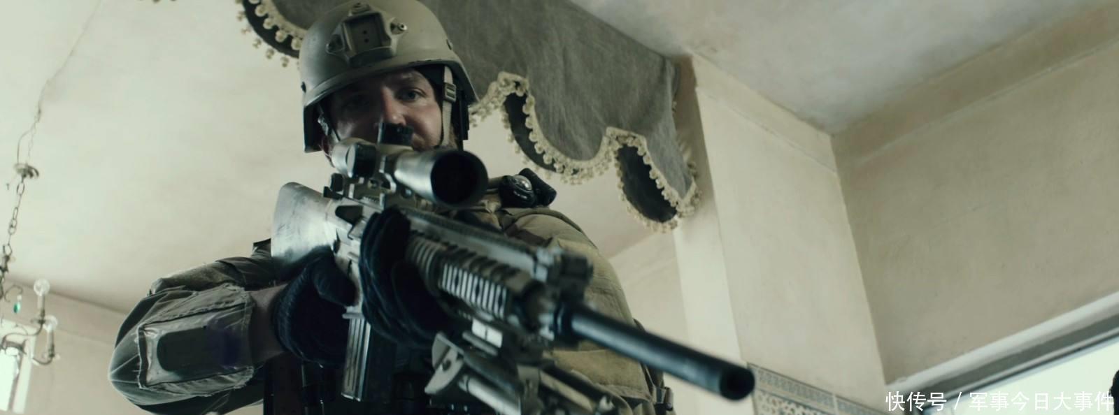 退役之后|美国招牌狙击手,2年内击杀160名敌军,退伍后却被战友打成筛子