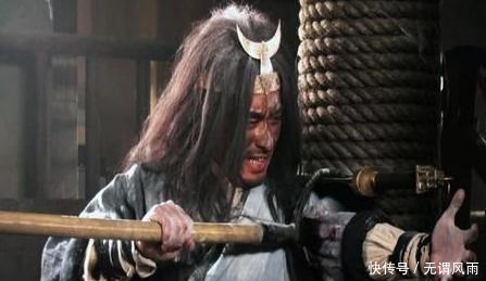 胳膊|武松被包道乙砍掉了胳膊,却死在了一个不如武松人的手里!