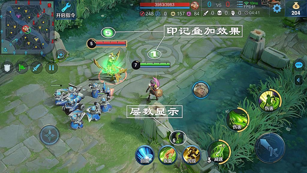 扁鹊|王者荣耀：扁鹊兼具输出和续航，现版本选择攻速流打法是否可行？