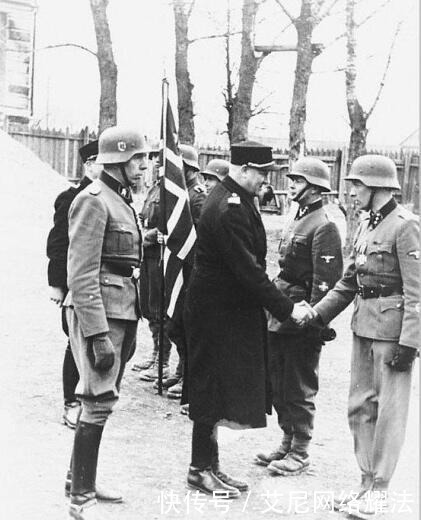 吉斯林|老照片:二战时叛国贼不少,他是最下作的之一