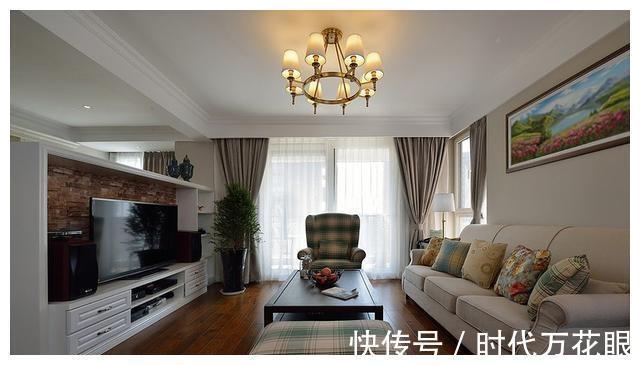 老婆|晒晒136平现代简约风装修,含家电27w+,和老婆每天忙到凌晨2点