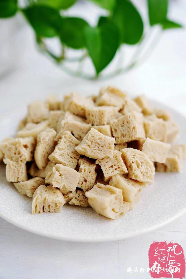 面筋粉|全网都在做凉皮，我教大家做凉皮里的灵魂蒸面筋，不用洗面特简单