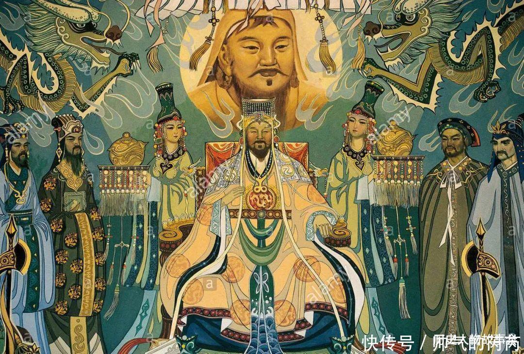 鞑靼、瓦剌、兀良哈是北元分裂出来的游牧