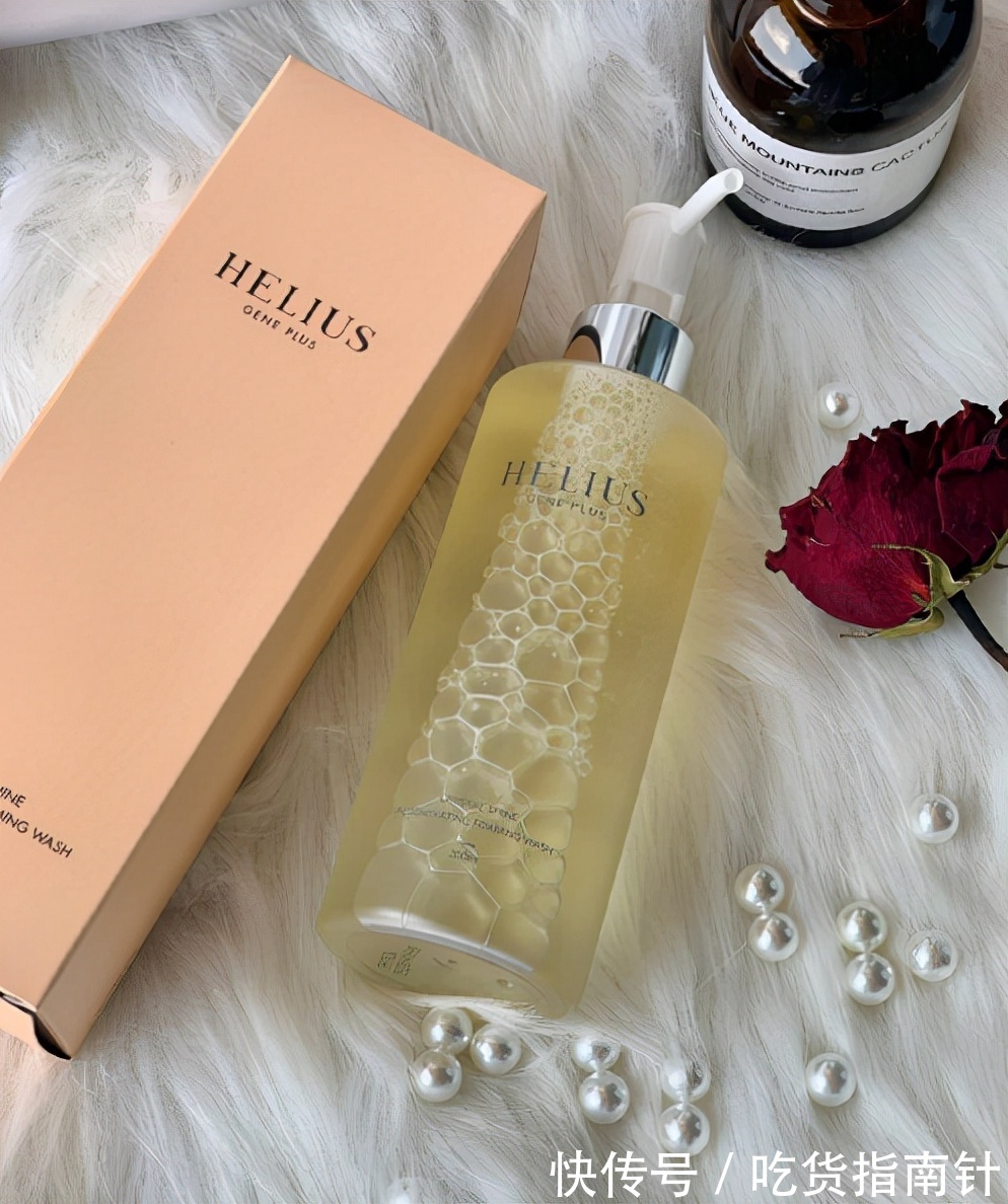 肌肤|热门人气洗面奶测评:温和不刺激,清洁力度也是棒棒的!