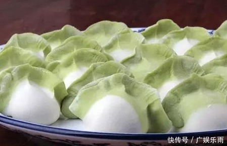 年夜饭饺子这样包！翡翠百财水饺，一学就会，好看又有营养