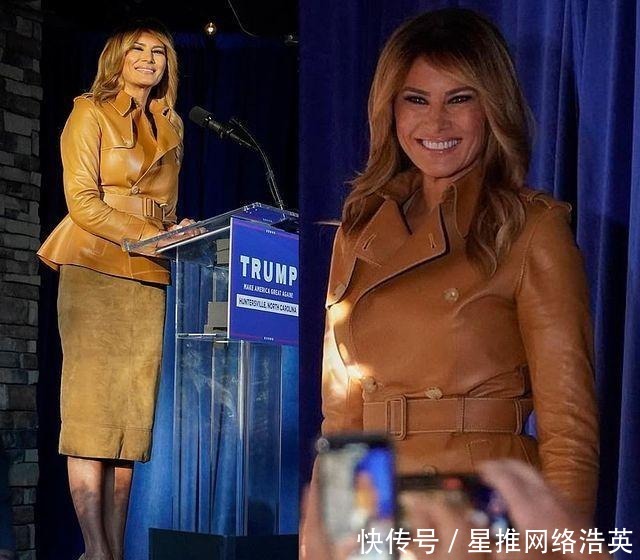 灰黑色|梅拉尼娅复古风时髦套装:灰黑色系格纹元素,冬季外套版型硬朗