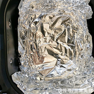 空气炸锅版 甜糯红薯条