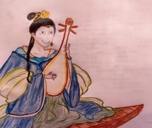 文化课@美术生画到一半懒得画了,成品让人一言难尽,老师看后哭笑不得