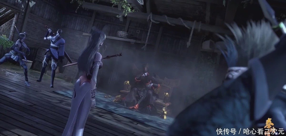 秦时明月25:农家篇结束,儒家即将登场!惊鲵身份田言是抢来的?