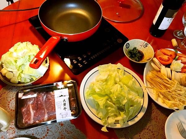 蔬菜|冷空气一到货,又该架起火锅,开涮暖暖牛肉