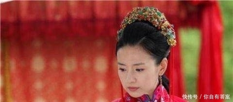 她是乾隆第一个临幸的婢女，生一子一女，儿子却被直接取消立储资格