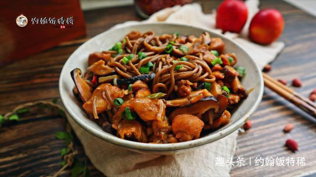 荞麦面|一月减重10斤,试试教练推荐的午餐,低脂低碳高蛋白,想不瘦都难