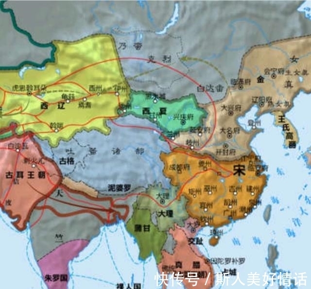 李俊!李俊在泰国当了国王,为什么没有将幸存的梁山兄弟接过去享福呢