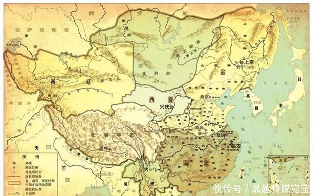 两宋时期的“勇士”：王伦为南宋出使金国，和谈成功后却慨然赴死