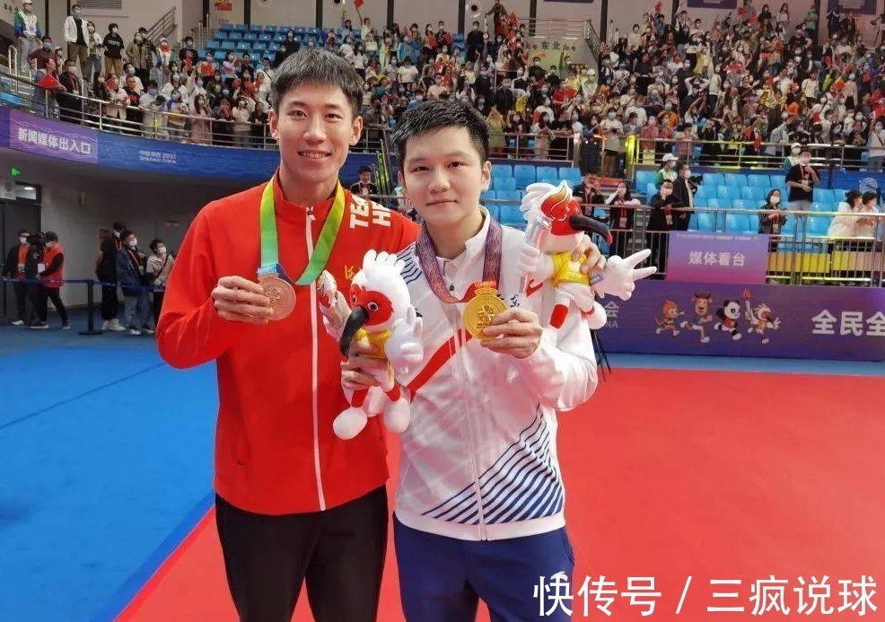 郑培锋|国乒迎来集体告别:含泪送走5大名将,3大世界冠军正式退役