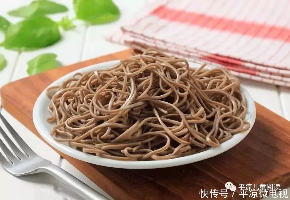 【平凉阅苑】家乡的荞麦面吃食