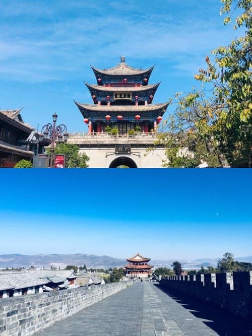 三月份适合去大理旅游吗？自驾三月份去云南大理旅游最佳景点攻略