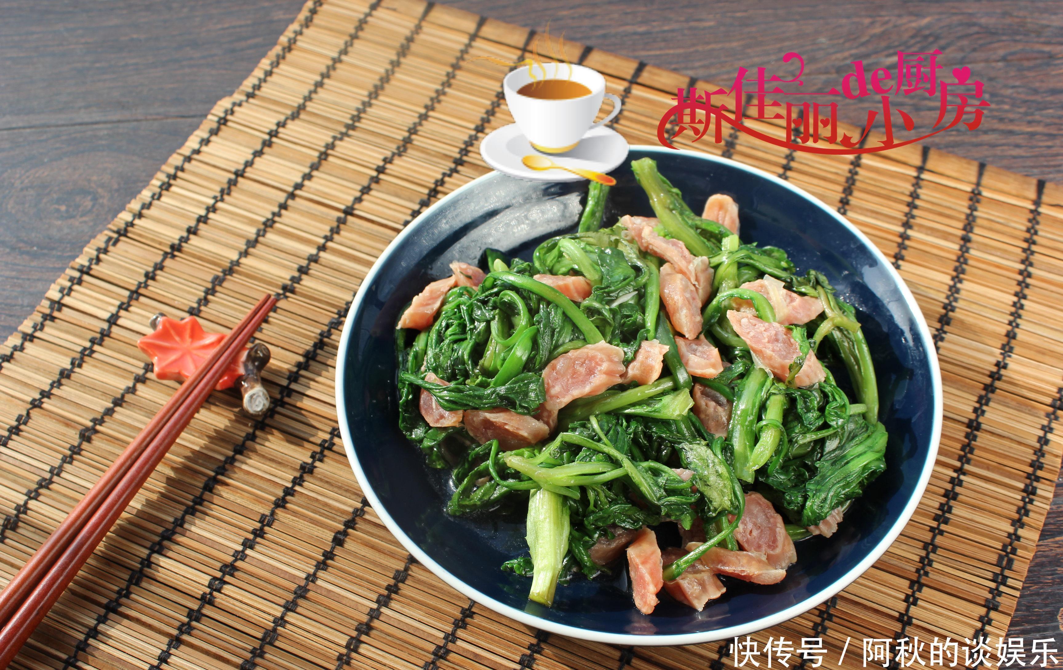 夫妻俩|75后夫妻俩的午餐，走红朋友圈，网友：吃好不浪费不要精致穷