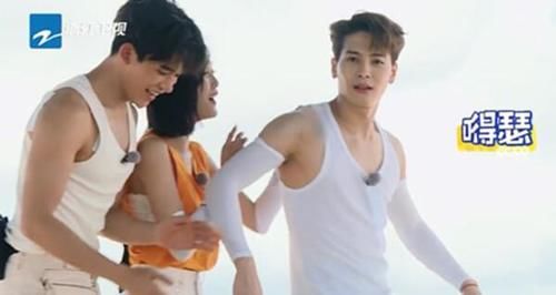 李晨|继邓超之后,跑男再次挖到“宝”,清奇的脑路和担当精神完全不输当年的邓超