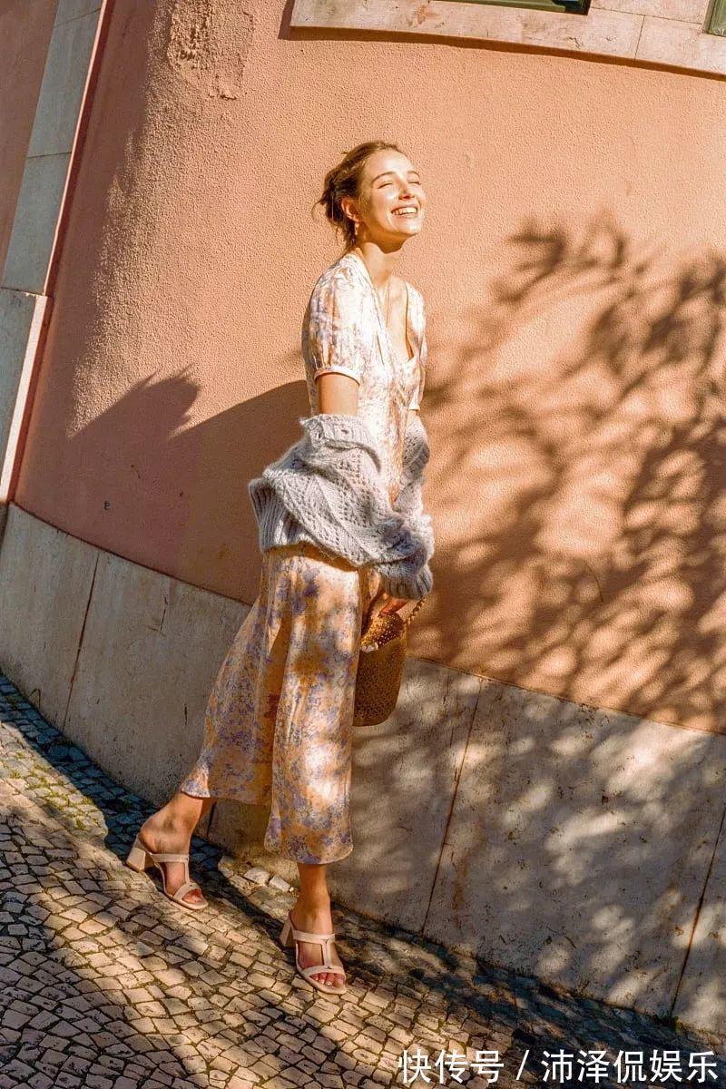 裙子|今年秋天，裙子都有哪些搭配方式这3种超级潮，我们一定要知道