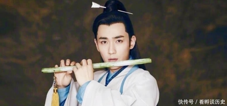 青山多#中国历史中名字惊艳的4位古人,网友:光听名字就觉得好有文化