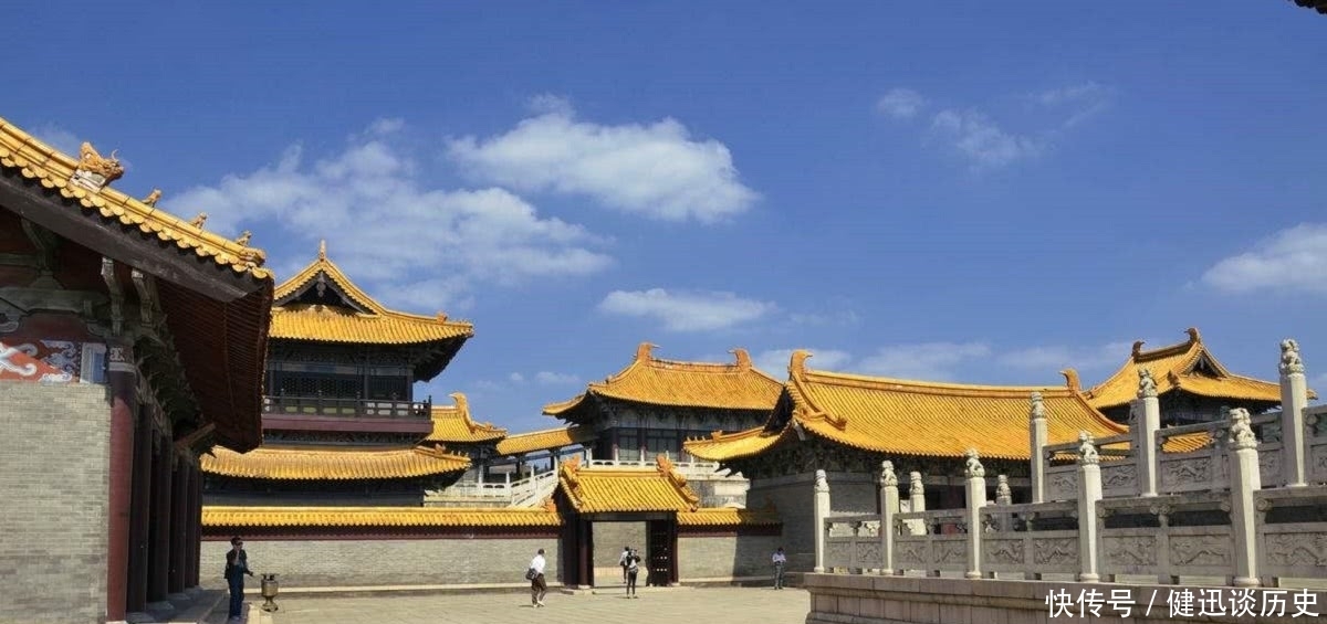 东西|明武宗朱厚照为何在宫里建豹房，里面除了豹子之外，还有啥东西？