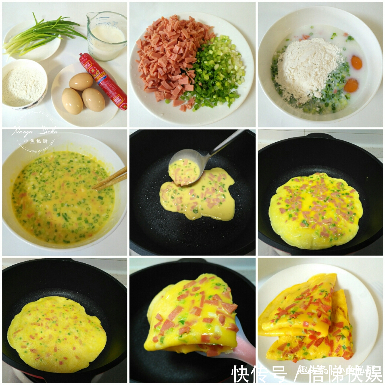 全麦豆沙包|朋友圈晒高三女儿早餐火了，7天早餐天天不重样，营养又好吃