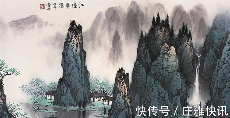 诗人@37岁的刘禹锡被贬到朗州,却写下平生得意之作,成就了一世美名