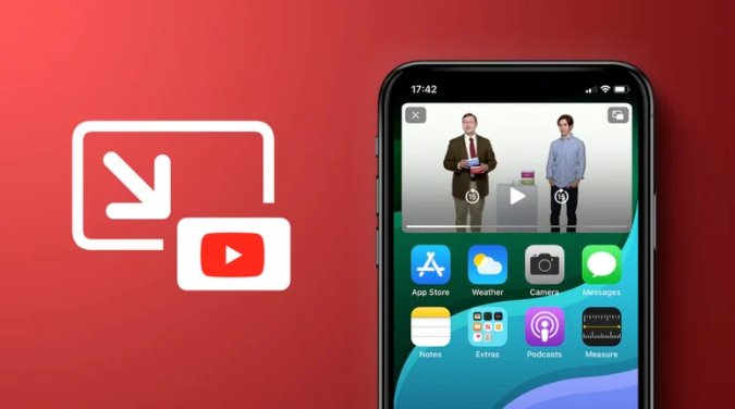 youtube|谷歌为苹果 iOS 版 YouTube 高级订阅者推出画中画功能