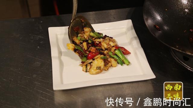 dh回锅鱼片这样做,外脆里嫩,香味浓郁,美味又下饭