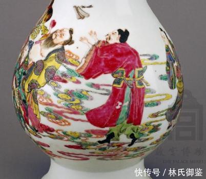 工艺|详细分析粉彩瓷的工艺特色,粉彩有何特别之处?