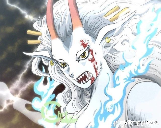 恶魔果实|海贼王：大和的幻兽种是超级大瓜，3大神兽虽成热门，但疑点明显