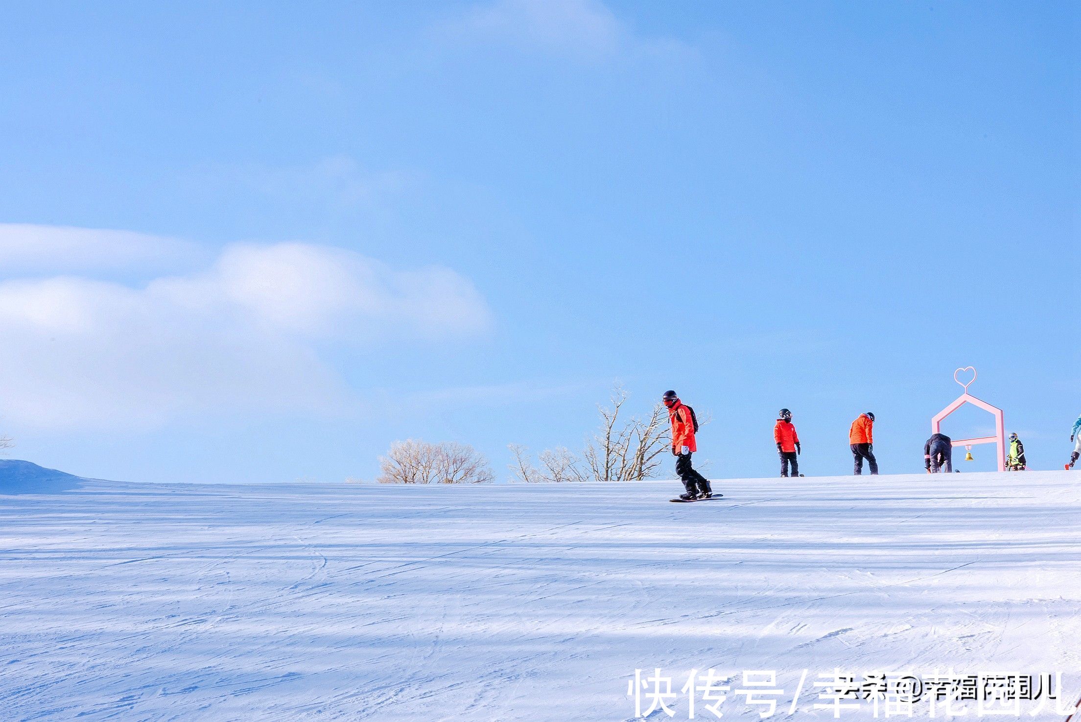 老桥|赏冰、玩雪、看美景，找回儿时过年的味道，就在非常冰雪黑龙江