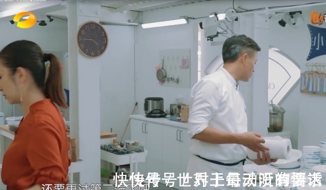 《中餐厅》卫生再次被质疑,看到他们厨房真正卫生情况,网友炸锅