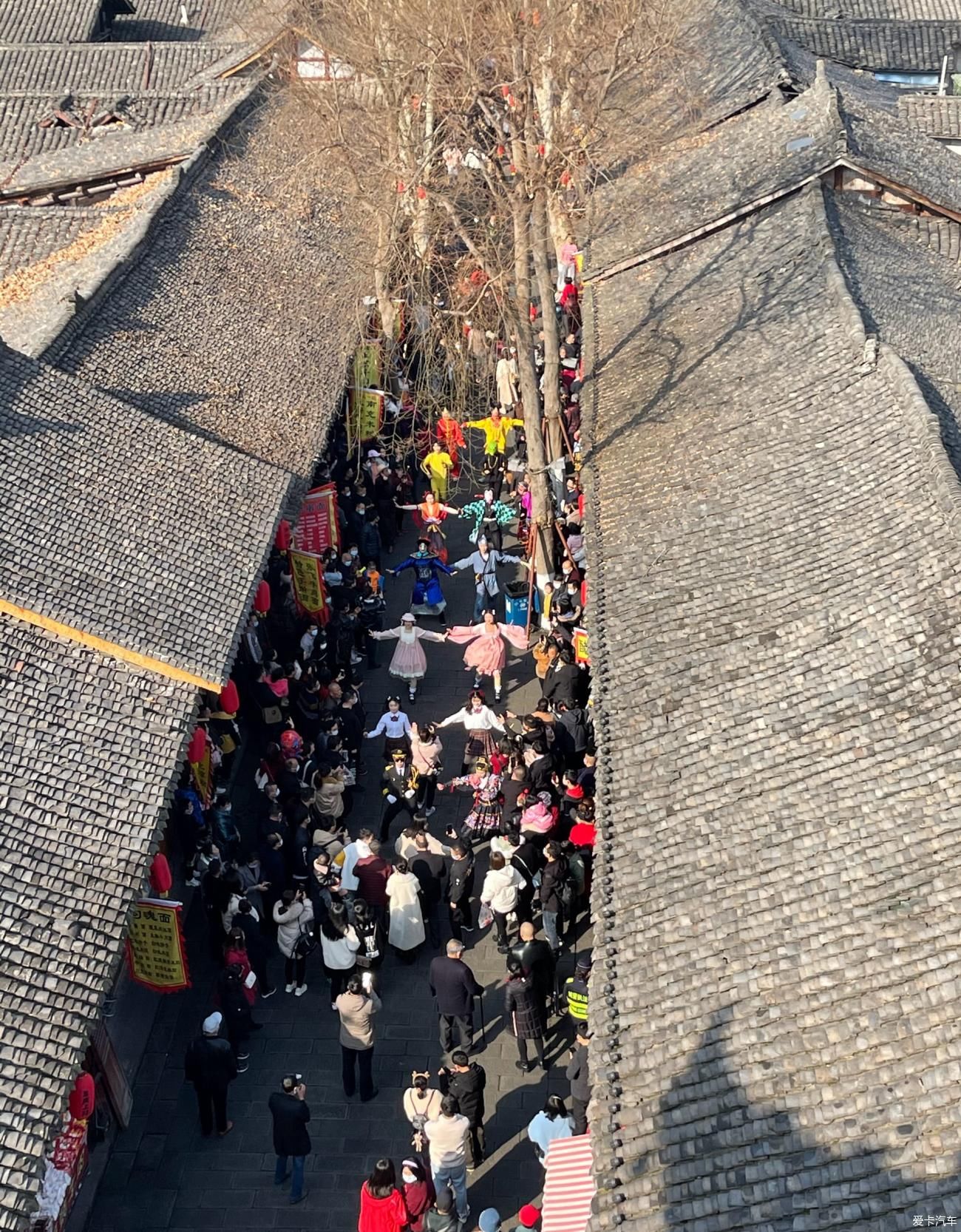 清代|阆中胜事可肠断，阆州城南天下稀