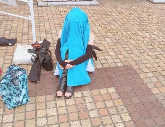 coser|日本小哥想成为女装coser 妈妈那你就做最漂亮那个